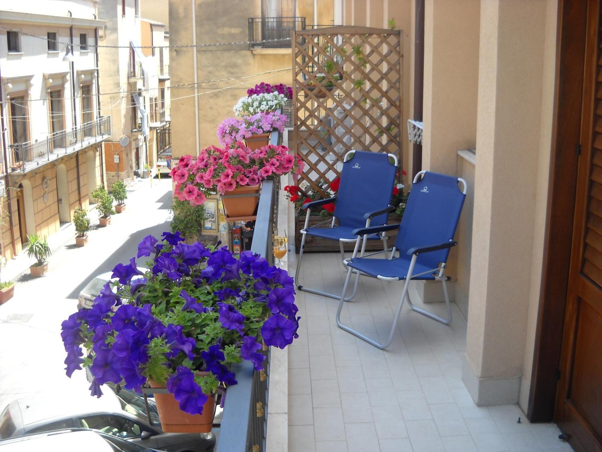 Marconi E Garibaldi 76 Apartment Castellammare del Golfo Exterior photo