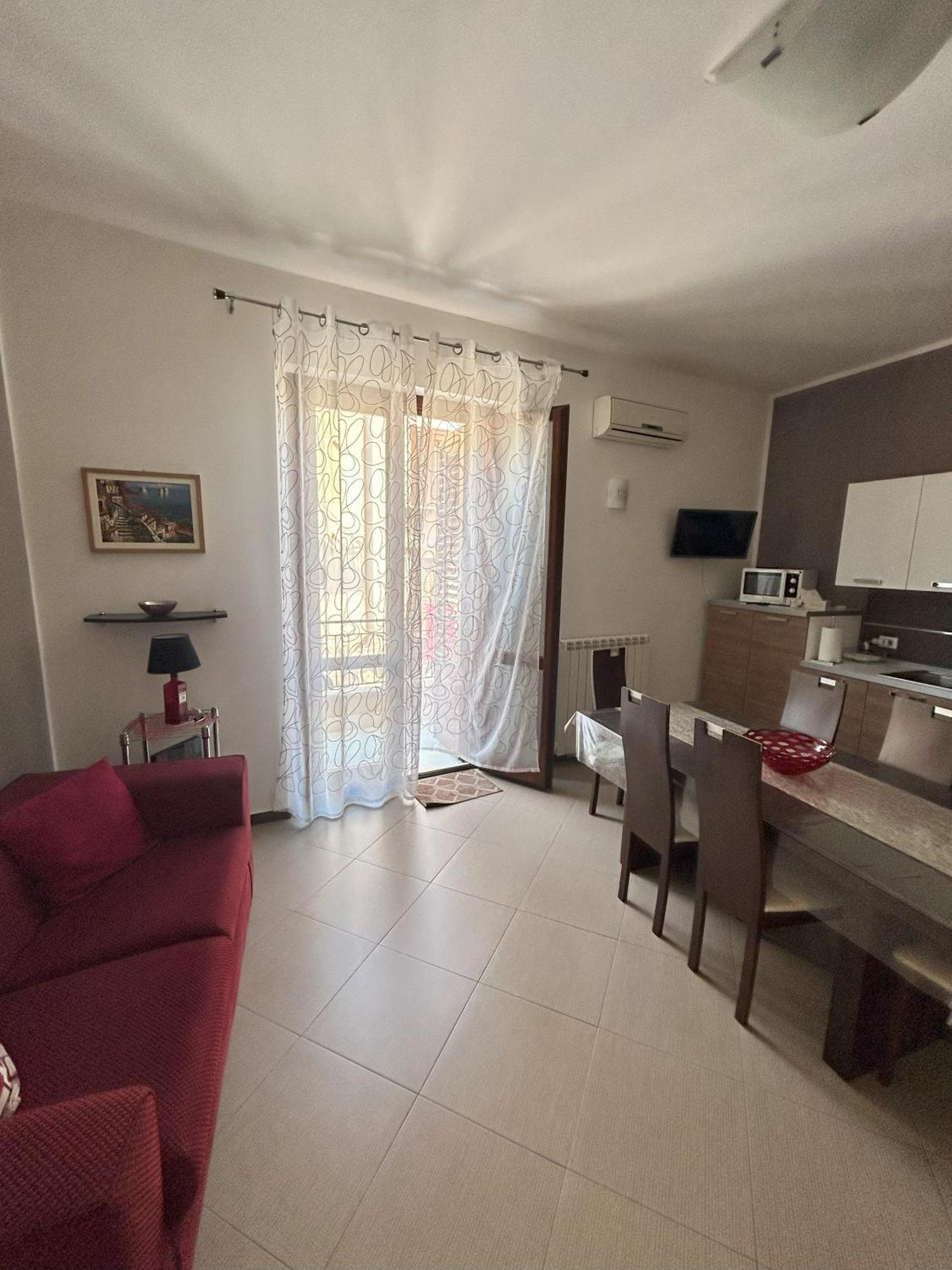 Marconi E Garibaldi 76 Apartment Castellammare del Golfo Exterior photo